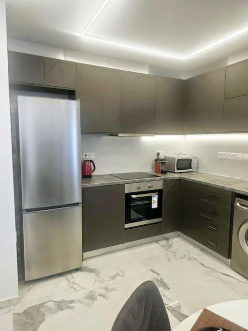 Deluxe Apartment Paphos Exteriér fotografie